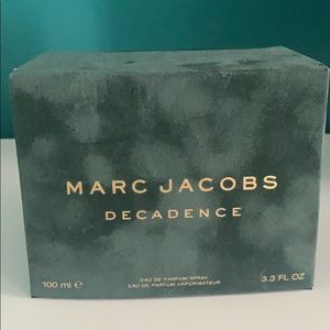 Marc Jacobs Decadence